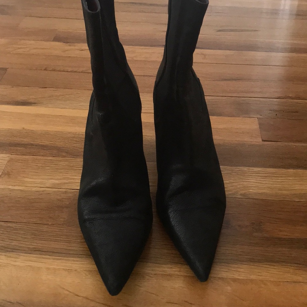 Prada boots 38.5